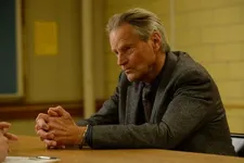 Calvin Meyer (Sam Shepard)